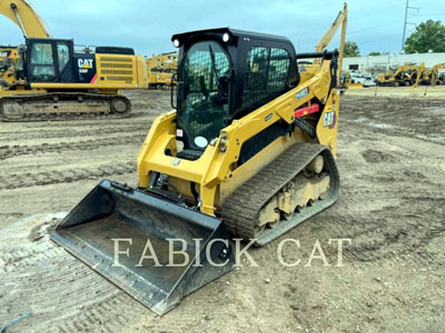 2020 MULTI TERRAIN LOADERS CAT 259D3 C3H2