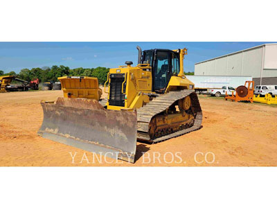 2019 TRACK TYPE TRACTORS CAT D6N LGP