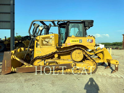 2019 TRACK TYPE TRACTORS CAT D6 LGP