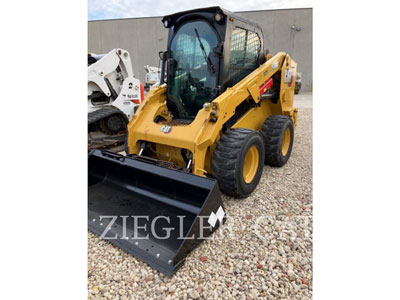 2020 SKID STEER LOADERS CAT 246D3