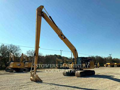 2019 TRACK EXCAVATORS CAT 326F LR