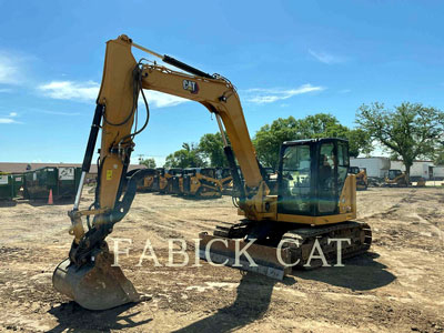 2023 TRACK EXCAVATORS CAT 308-07