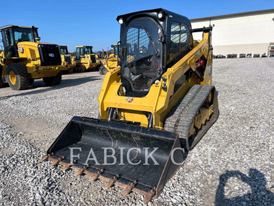 2020 MULTI TERRAIN LOADERS CAT 259D3 C3H2