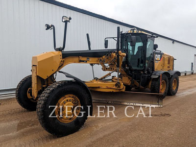 2012 MOTOR GRADERS CAT 12M2AWD