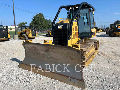 2016 TRACK TYPE TRACTORS CAT D5K2 XL