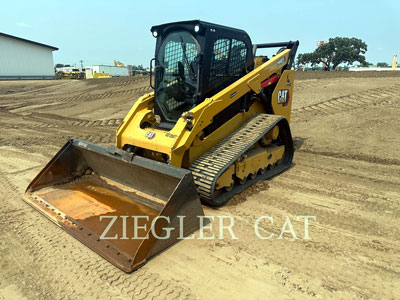 2021 COMPACT TRACK LOADER CAT 299D3