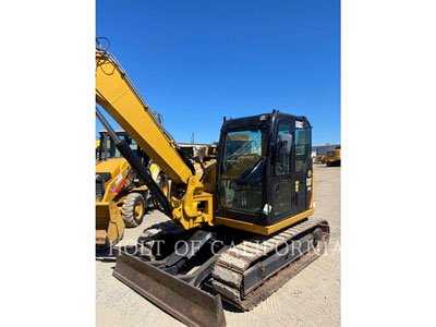 2014 TRACK EXCAVATORS CAT 308