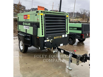 2018 COMPRESSED AIR SULLAIR 375HAF