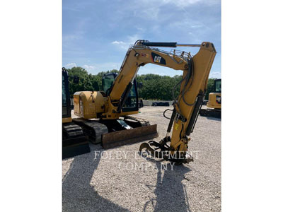 2019 TRACK EXCAVATORS CAT 308E2CRSBL