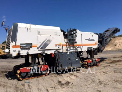 2010 COLD PLANERS WIRTGEN - WIRTGEN AMERICA W2100