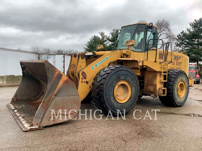 2004 WHEEL LOADERS/INTEGRATED TOOLCARRIERS KAWASAKI 95ZV