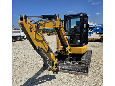 2022 TRACK EXCAVATORS CAT 304E2LC