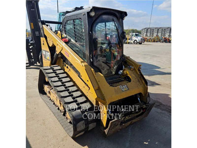 2019 SKID STEER LOADERS CAT 299D2XPS2C