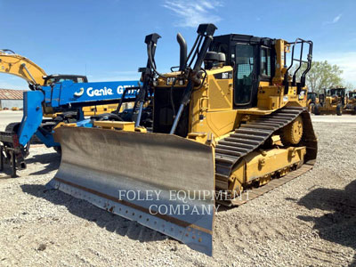 2019 TRACK TYPE TRACTORS CAT D6TXWVPA