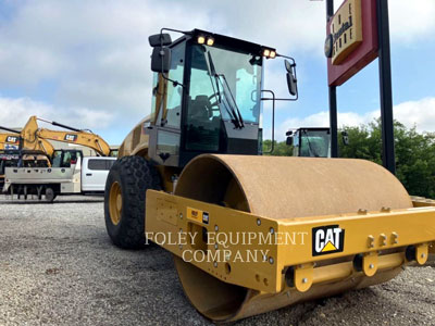 2019 COMPACTORS CAT CS56B