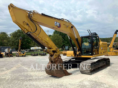 2021 TRACK EXCAVATORS CAT 330-07