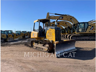 2017 TRACK TYPE TRACTORS DEERE & CO. 450K