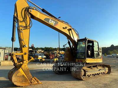 2020 TRACK EXCAVATORS CAT 335FLCR