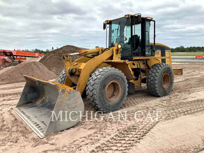 1999 WHEEL LOADERS/INTEGRATED TOOLCARRIERS CAT 938G