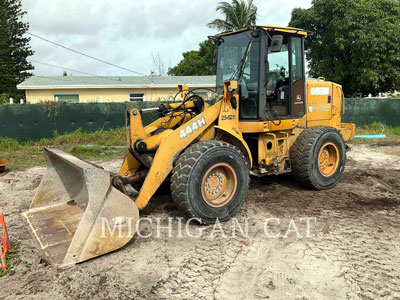 2003 WHEEL LOADERS/INTEGRATED TOOLCARRIERS DEERE & CO. 444H