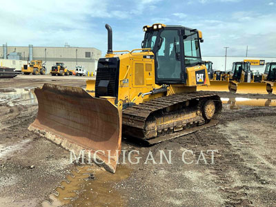 2019 TRACK TYPE TRACTORS CAT D6K2L AZ24F