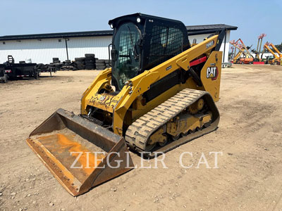 2021 COMPACT TRACK LOADER CAT 289D3