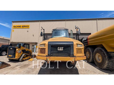 2016 ARTICULATED TRUCKS CAT 725C