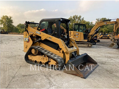 2020 MULTI TERRAIN LOADERS CAT 259D3