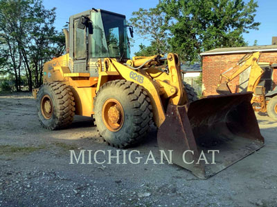 1999 WHEEL LOADERS/INTEGRATED TOOLCARRIERS CASE 621B