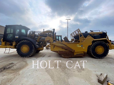 2019 WHEEL TRACTOR SCRAPERS CAT 627K