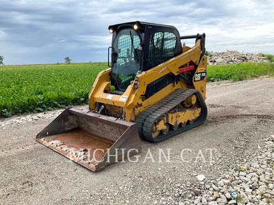 2016 MULTI TERRAIN LOADERS CAT 259D AQ