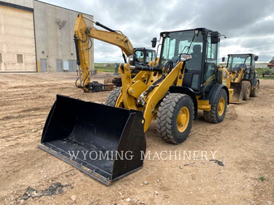 2022 WHEEL LOADERS/INTEGRATED TOOLCARRIERS CAT 906M