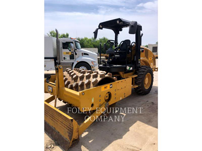 2019 COMPACTORS CAT CP44B