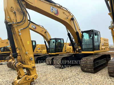 2022 TRACK EXCAVATORS CAT 336-0712X