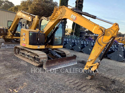 2020 TRACK EXCAVATORS CAT 308