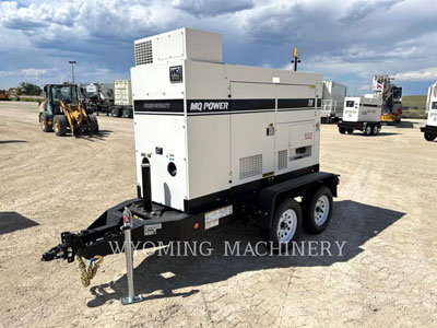 2023 MOBILE GENERATOR SETS MULTIQUIP DCA70SS