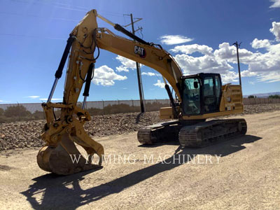 2022 TRACK EXCAVATORS CAT 320