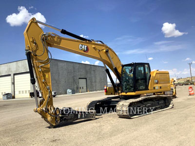 2023 TRACK EXCAVATORS CAT 330