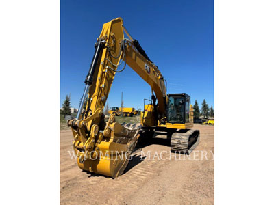 2023 TRACK EXCAVATORS CAT 335