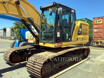 2019 TRACK EXCAVATORS CAT 323