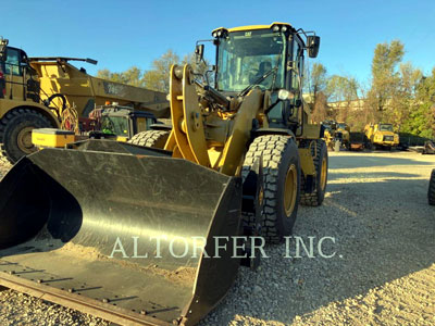 2018 WHEEL LOADERS/INTEGRATED TOOLCARRIERS CAT 926M