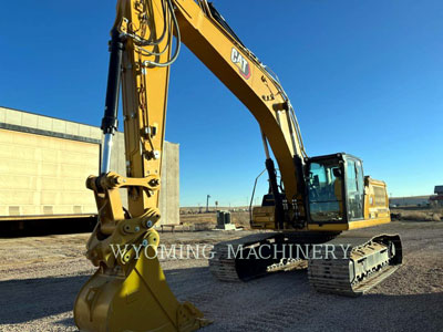 2023 TRACK EXCAVATORS CAT 340