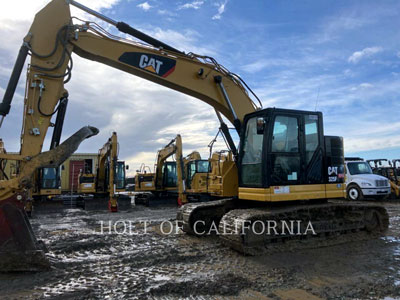 2020 TRACK EXCAVATORS CAT 325