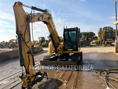 2016 TRACK EXCAVATORS CAT 308E2