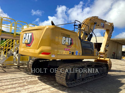 2022 TRACK EXCAVATORS CAT 340