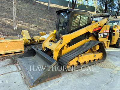 2019 COMPACT TRACK LOADER CAT 299D2 XHP