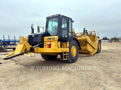 2024 WHEEL TRACTOR SCRAPERS CAT 627