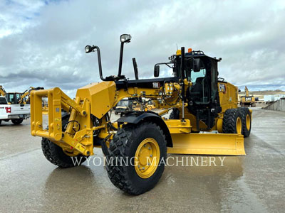 2024 MOTOR GRADERS CAT 160 AWD