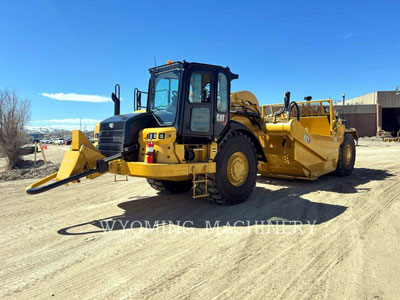 2024 WHEEL TRACTOR SCRAPERS CAT 627