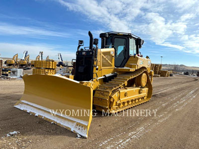 2024 TRACK TYPE TRACTORS CAT D6